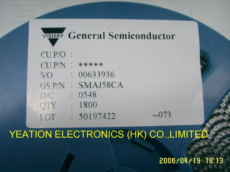 Circuit Protection - TVS - Diodes