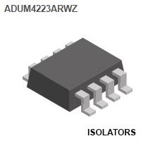 Isolators - Isolators - Gate Drivers