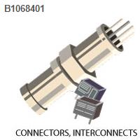 Connectors, Interconnects - Terminals - Barrel, Bullet Connectors