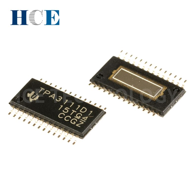 Integrated Circuits (ICs) - Linear - Amplifiers - Audio