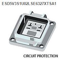 Circuit Protection - TVS - Diodes