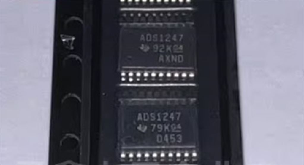 Integrated Circuits (ICs) - Data Acquisition - Analog to Digital Converters (ADC)