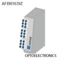 Optoelectronics - Fiber Optics - Transmitters - Drive Circuitry Integrated