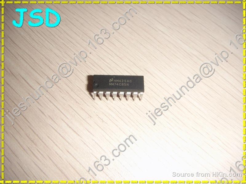 Integrated Circuits (ICs) - Logic - Comparators