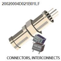 Connectors, Interconnects - Terminal Blocks - Headers, Plugs and Sockets