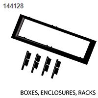 Boxes, Enclosures, Racks - Boxes