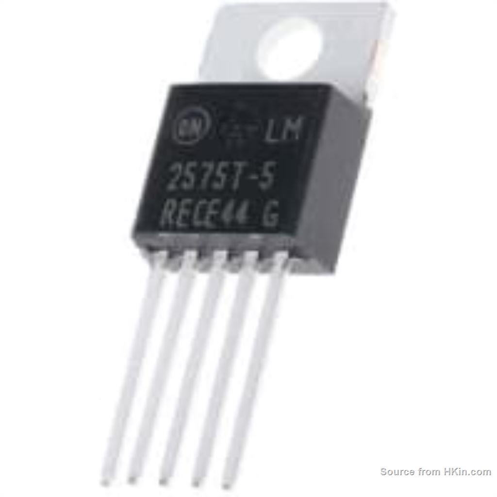 Integrated Circuits (ICs) - PMIC - Voltage Regulators - DC DC Switching Regulators