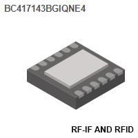 RF-IF and RFID - RF Transceiver ICs