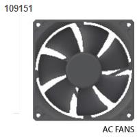 Fans, Thermal Management - AC Fans