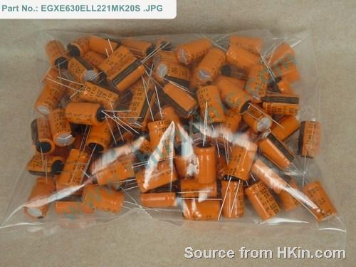 Capacitors - Aluminum Capacitors