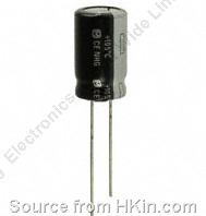 Capacitors - Aluminum Capacitors