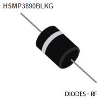 Discrete Semiconductor Products - Diodes - RF