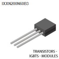 Discrete Semiconductor Products - Transistors - IGBTs - Modules