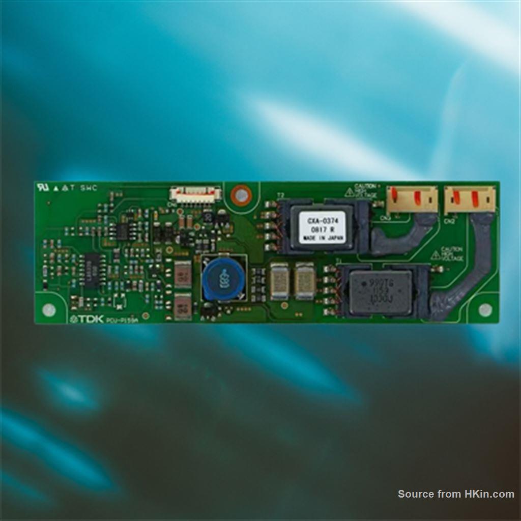 Optoelectronics - Inverters