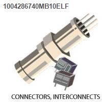 Connectors, Interconnects - FFC, FPC (Flat Flexible) Connectors