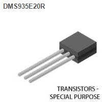 Discrete Semiconductor Products - Transistors - Special Purpose