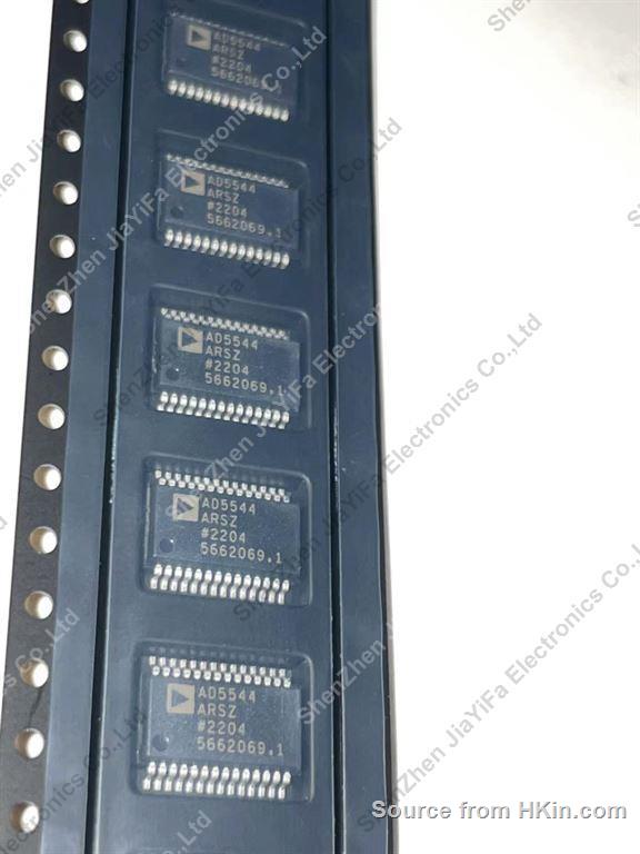 Integrated Circuits (ICs) - Data Acquisition - Digital to Analog Converters (DAC)