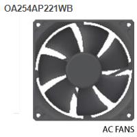 Fans, Thermal Management - AC Fans