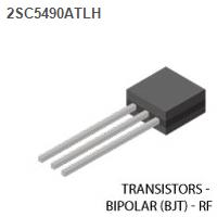 Discrete Semiconductor Products - Transistors - Bipolar (BJT) - RF