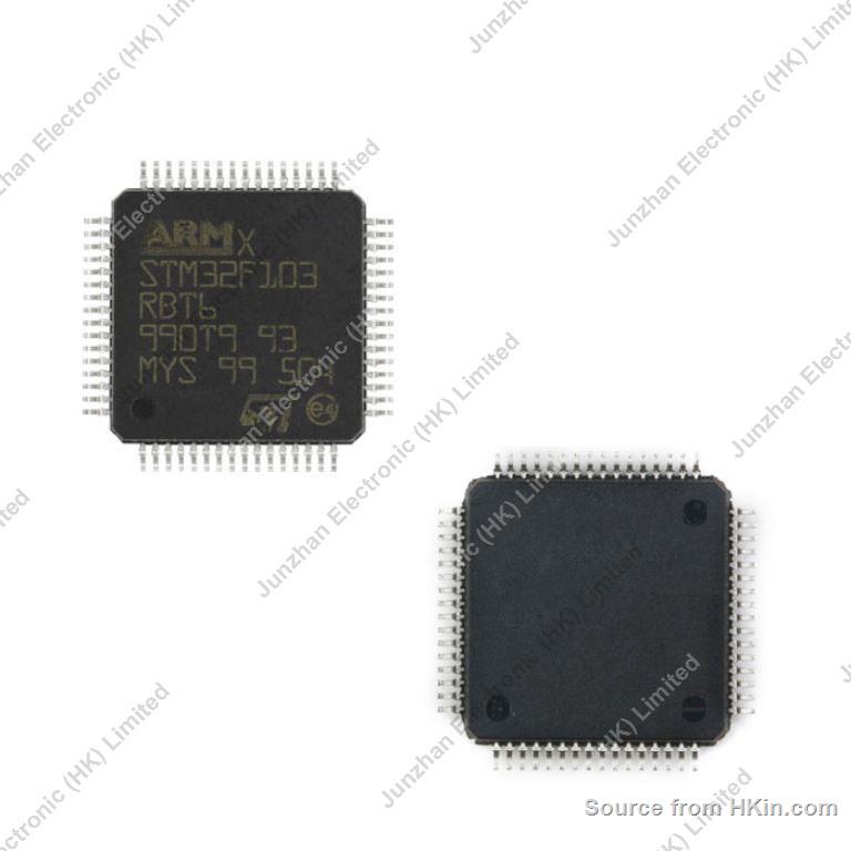 Integrated Circuits (ICs) - Embedded - Microcontrollers