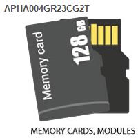 Memory Cards, Modules - USB Flash Drives