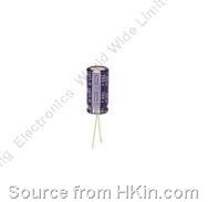 Capacitors - Aluminum Capacitors