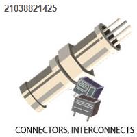 Connectors, Interconnects - Circular Connectors - Housings