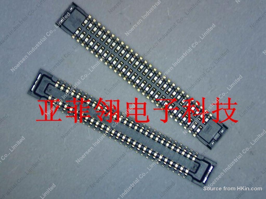 Connectors, Interconnects - Rectangular - Board to Board Connectors - Arrays, Edge Type, Mezzanine