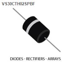 Discrete Semiconductor Products - Diodes - Rectifiers - Arrays