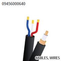 Cables, Wires - Multiple Conductor Cables