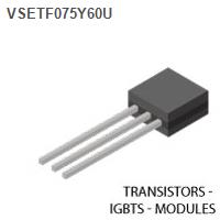 Discrete Semiconductor Products - Transistors - IGBTs - Modules