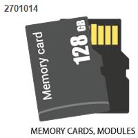 Memory Cards, Modules - Solid State Drives (SSDs)