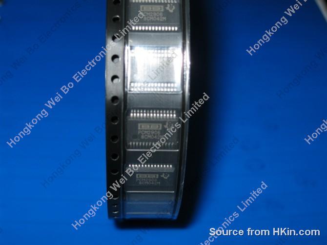 Integrated Circuits (ICs) - Interface - CODECs