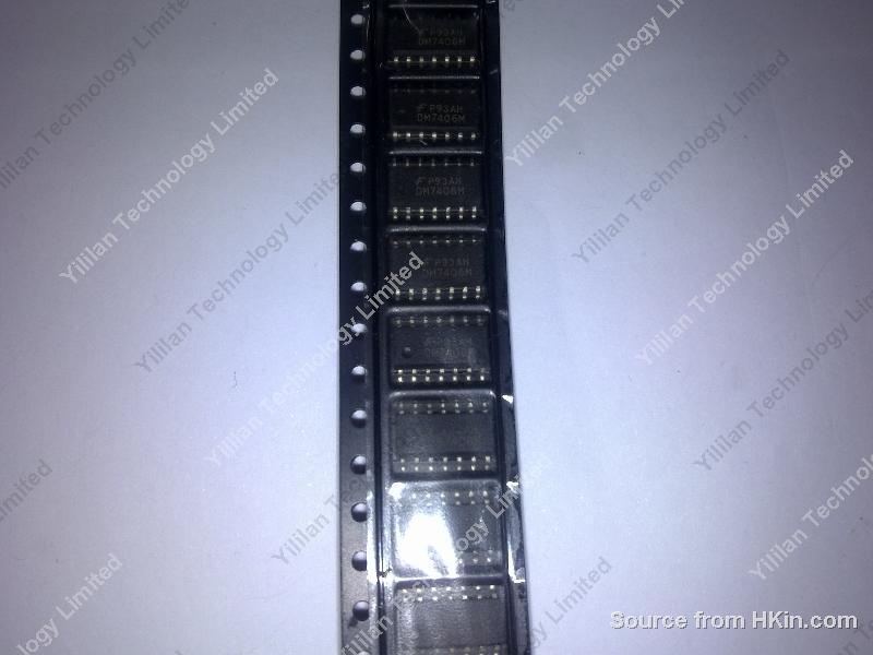 Integrated Circuits (ICs) - Logic - Gates and Inverters