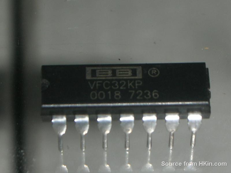 Integrated Circuits (ICs) - PMIC - V-F and F-V Converters