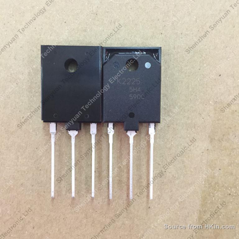 Discrete Semiconductor Products - Transistors - FETs, MOSFETs - Single