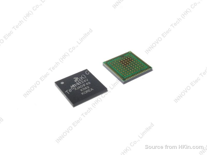 RF-IF and RFID - RF Transceiver ICs