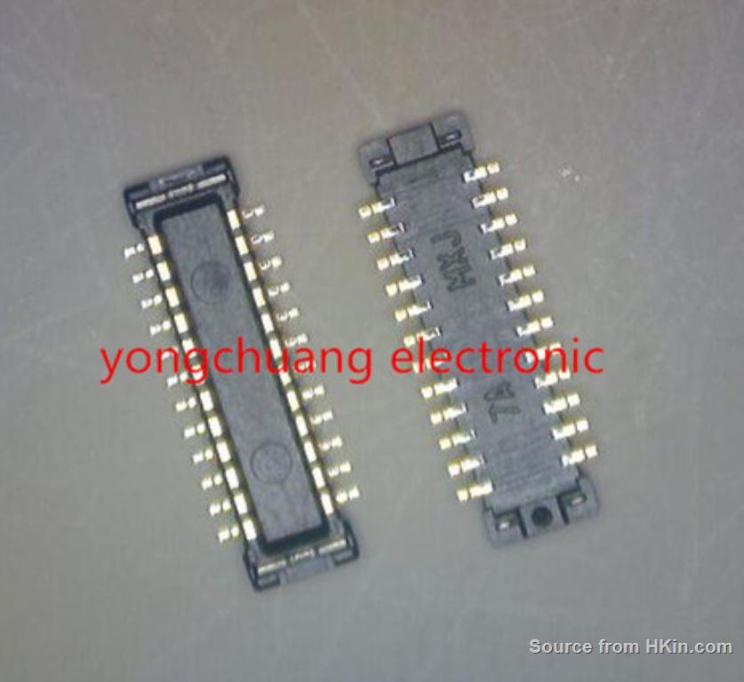 Connectors, Interconnects - Rectangular - Board to Board Connectors - Arrays, Edge Type, Mezzanine