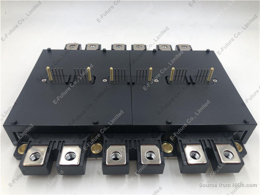 Discrete Semiconductor Products - Power Driver Modules