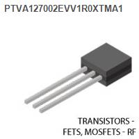 Discrete Semiconductor Products - Transistors - FETs, MOSFETs - RF