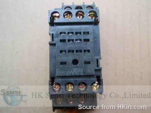 Relays - Relay Sockets