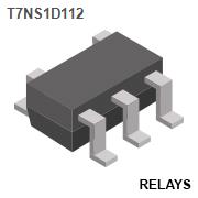 Relays - Power Relays, Over 2 Amps