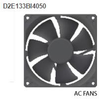 Fans, Thermal Management - AC Fans