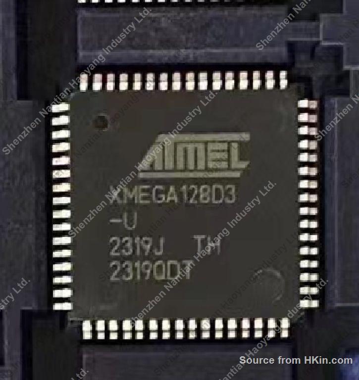 Integrated Circuits (ICs) - Embedded - Microcontrollers