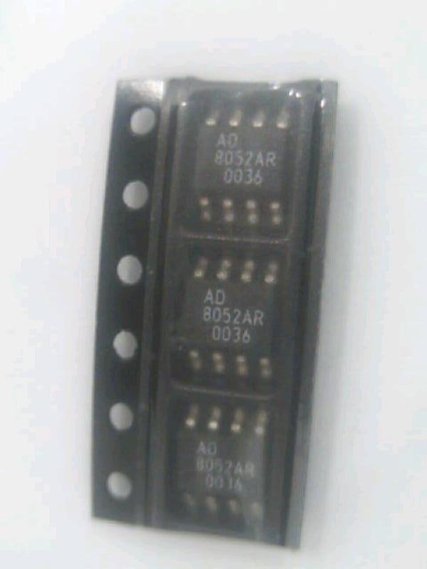 Integrated Circuits (ICs) - Linear - Amplifiers - Instrumentation, OP Amps, Buffer Amps