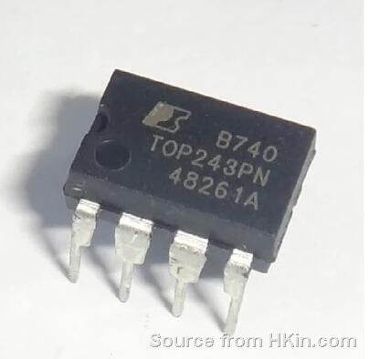 Integrated Circuits (ICs) - PMIC - AC DC Converters, Offline Switchers