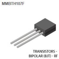 Discrete Semiconductor Products - Transistors - Bipolar (BJT) - RF