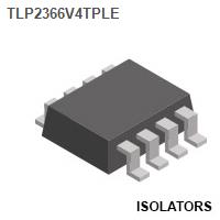 Isolators - Optoisolators - Logic Output