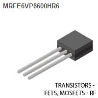 Discrete Semiconductor Products - Transistors - FETs, MOSFETs - RF