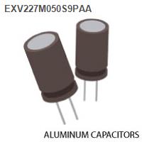 Capacitors - Aluminum Capacitors